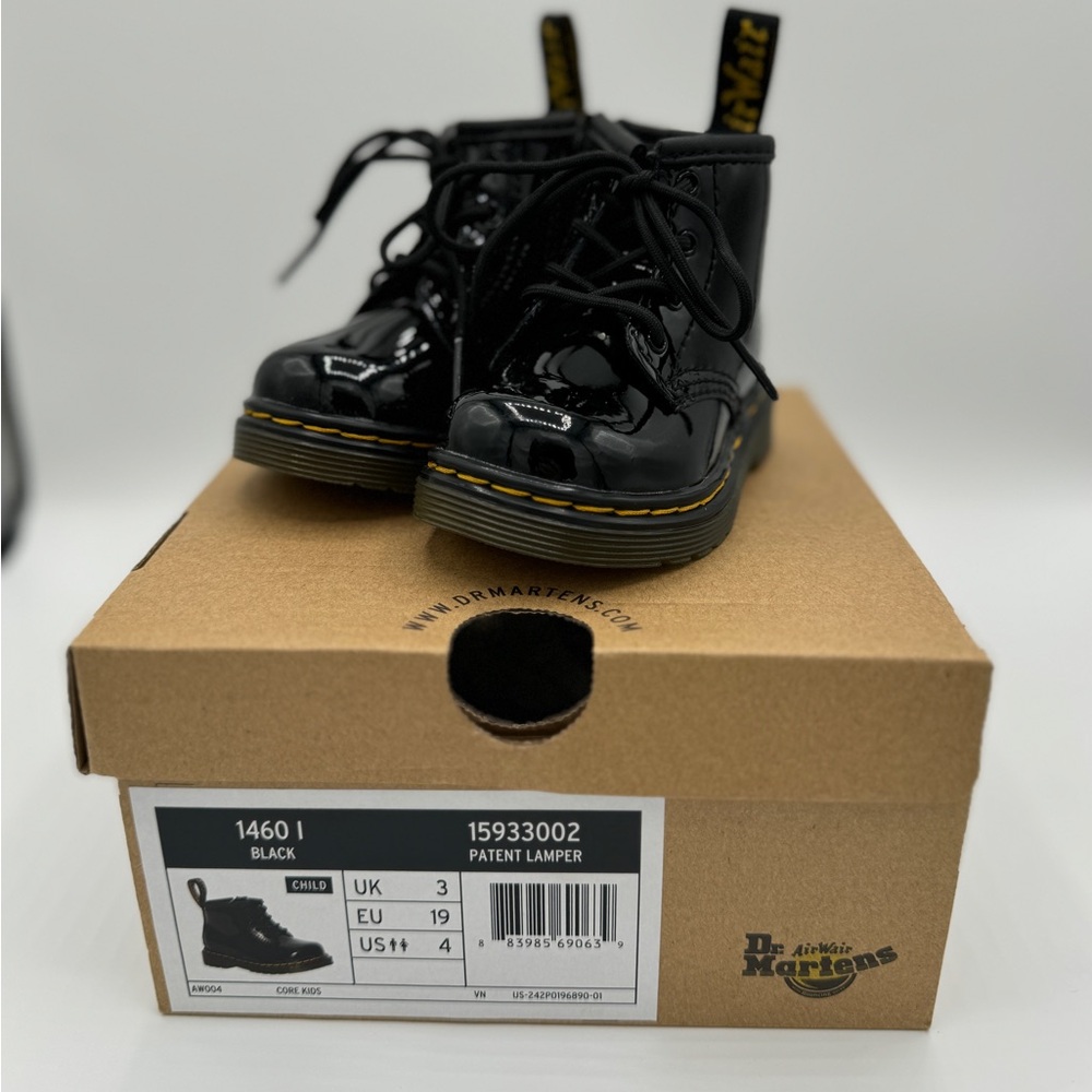 Dr. Martens 1460 Boot - Kids'